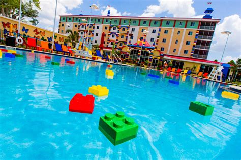 The Ligo Land Resort .